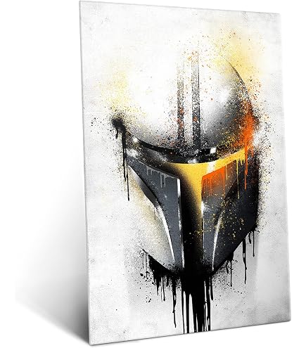 Amazon.co.jp: Displate – メタルポスター - スターウォーズ